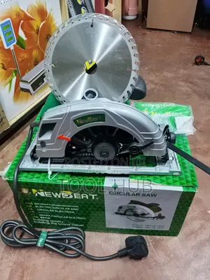 New Beat Circular Saw