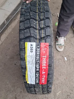 7.50r16lt Three A