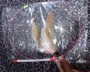 Play Toy for Cats - Feather Wand
