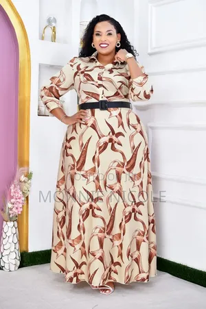 Kindy Nursing Friendly Maxi Dresses