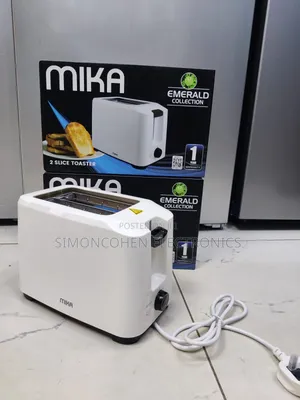 Mika 2slice Toaster
