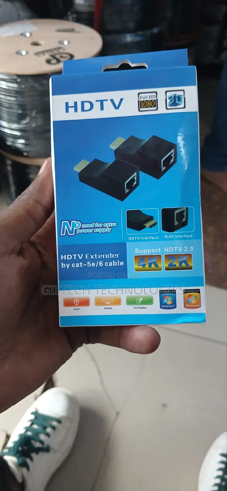 HDTV Extender