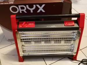 Oryx Room Heater With Humidifier