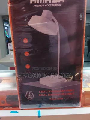 Led Lithium Battery Alt-21t Dual Mode Eye Light Has Infinite Dimming