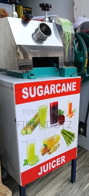 Manual Commercial Sugarcane Extractor Machine/Sugarcane Juicer Machine