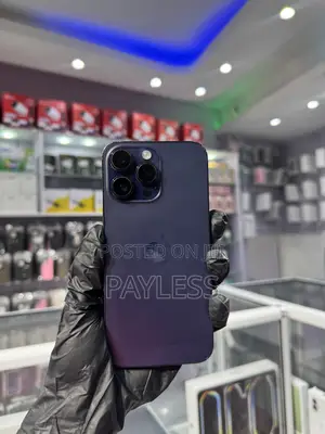 Apple iPhone 14 Pro Max 128 GB Purple