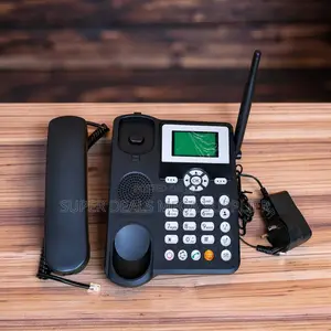 Huawei All Sim Card Support GSM Fixed Landline Desktop Phone