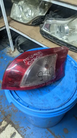 Taillight for Mitsubishi Lancer 2011