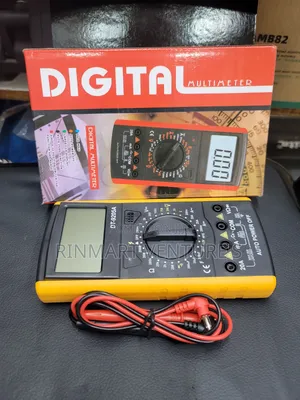 Digital Multimeter/Digital Multimeter