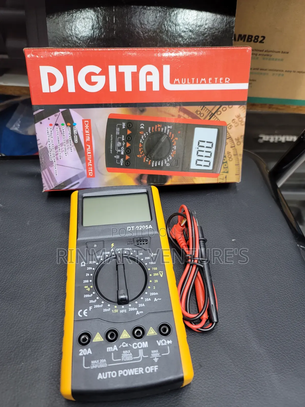 Digital Multimeter/Digital Multimeter