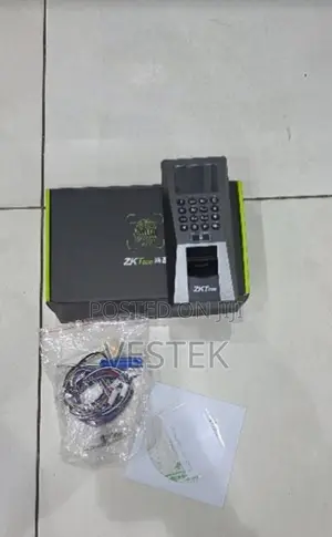 Zkteco F18 Smart Biometric Door Entry System With Lcd Display