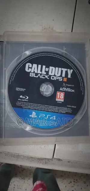Call of Duty Black Ops Iii