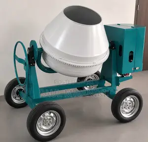 Aico Japan Concrete Mixer 500 Liters Diesel Engine 10hp