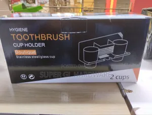 Toothbrush Cup Holder