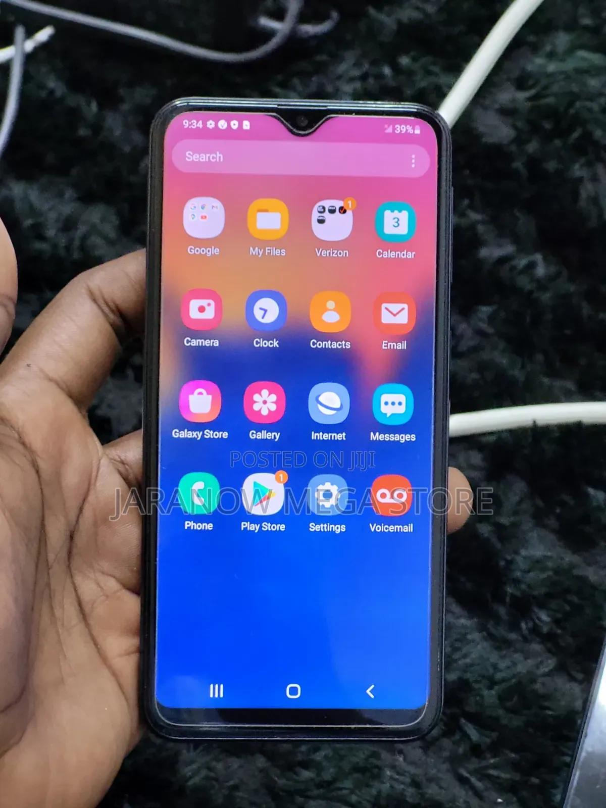 Samsung A10 32 GB Blue