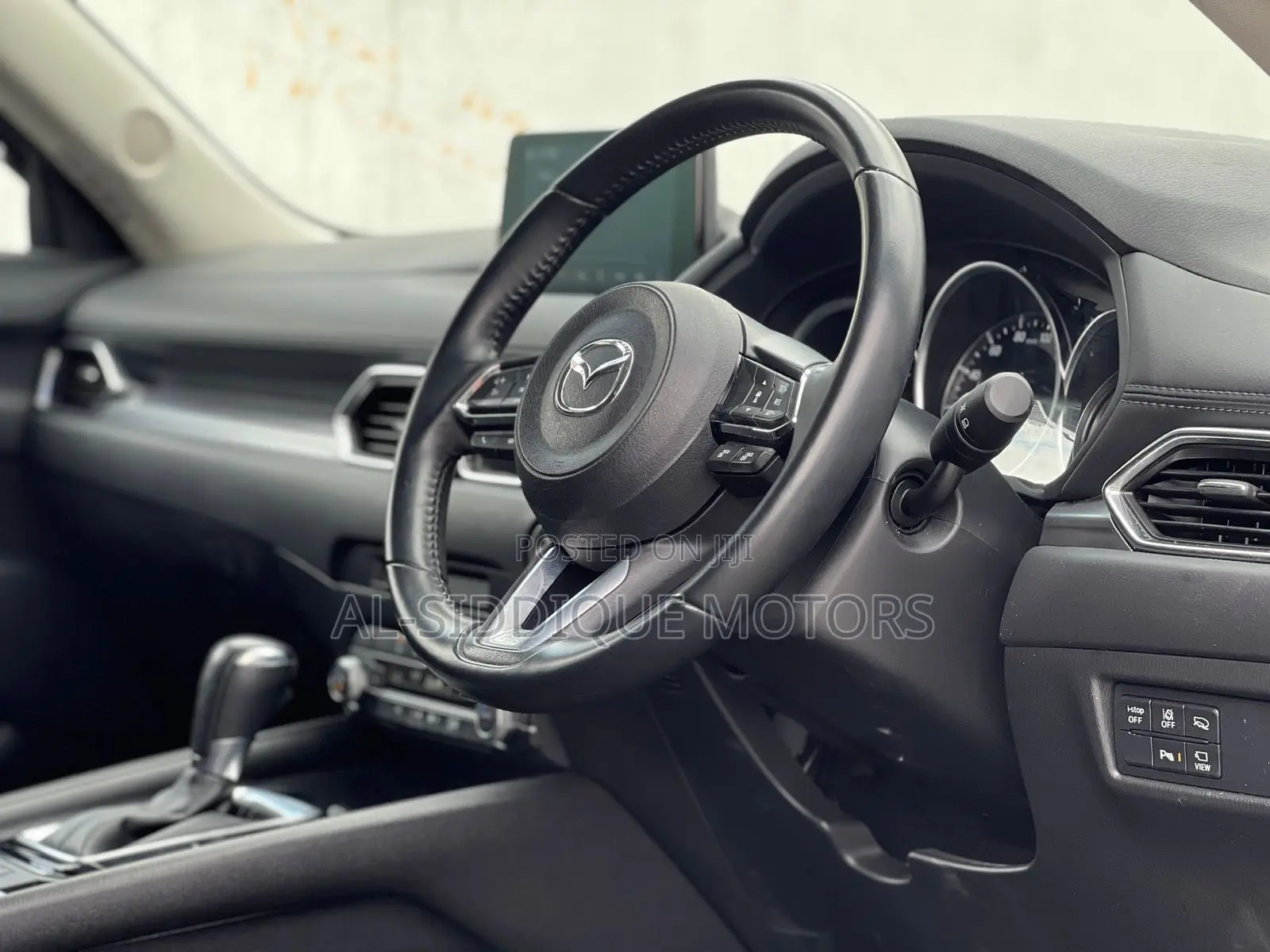 Mazda CX-5 2.2 Diesel AWD 2020 Silver