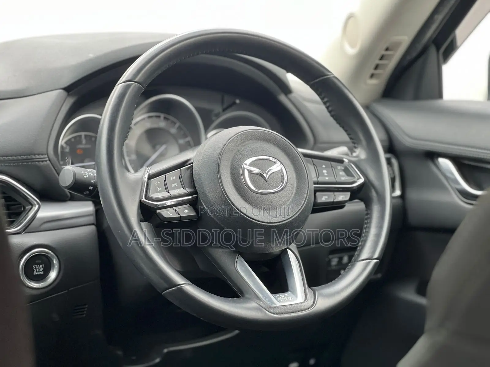 Mazda CX-5 2.2 Diesel AWD 2020 Silver