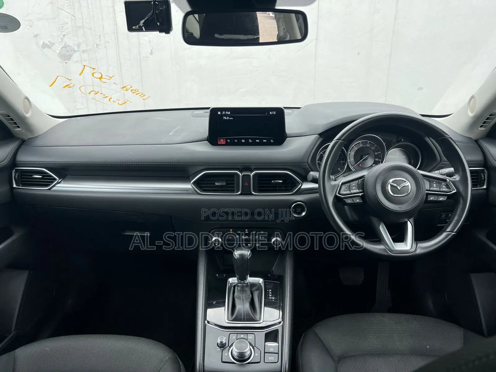 Mazda CX-5 2.2 Diesel AWD 2020 Silver