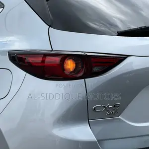 Mazda CX-5 2.2 Diesel AWD 2020 Silver