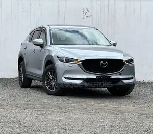 Mazda CX-5 2.2 Diesel AWD 2020 Silver