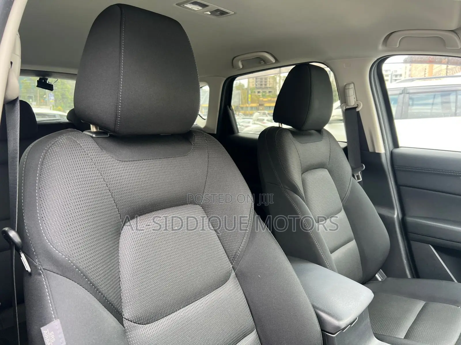 Mazda CX-5 2.2 Diesel AWD 2020 Silver