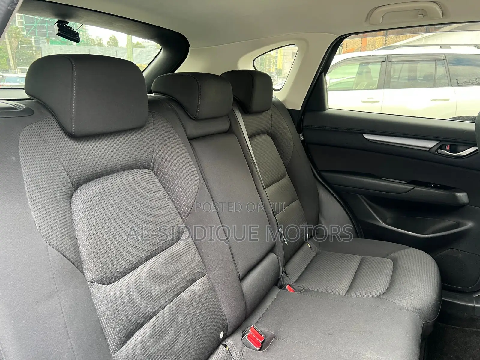Mazda CX-5 2.2 Diesel AWD 2020 Silver