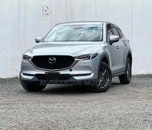Mazda CX-5 2.2 Diesel AWD 2020 Silver