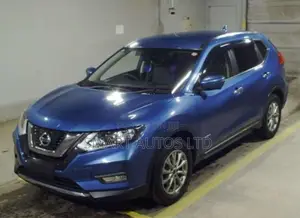 Nissan X-Trail 2.0 Hybrid FWD 2018 Blue