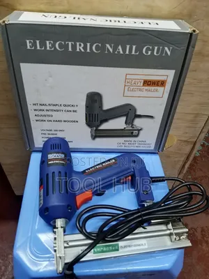 Royce Electric Nail Gun