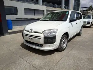 Toyota Probox 2019 White