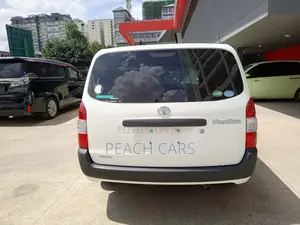 Toyota Probox 2019 White