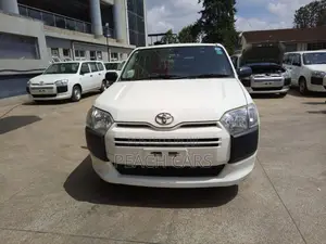 Toyota Probox 2019 White