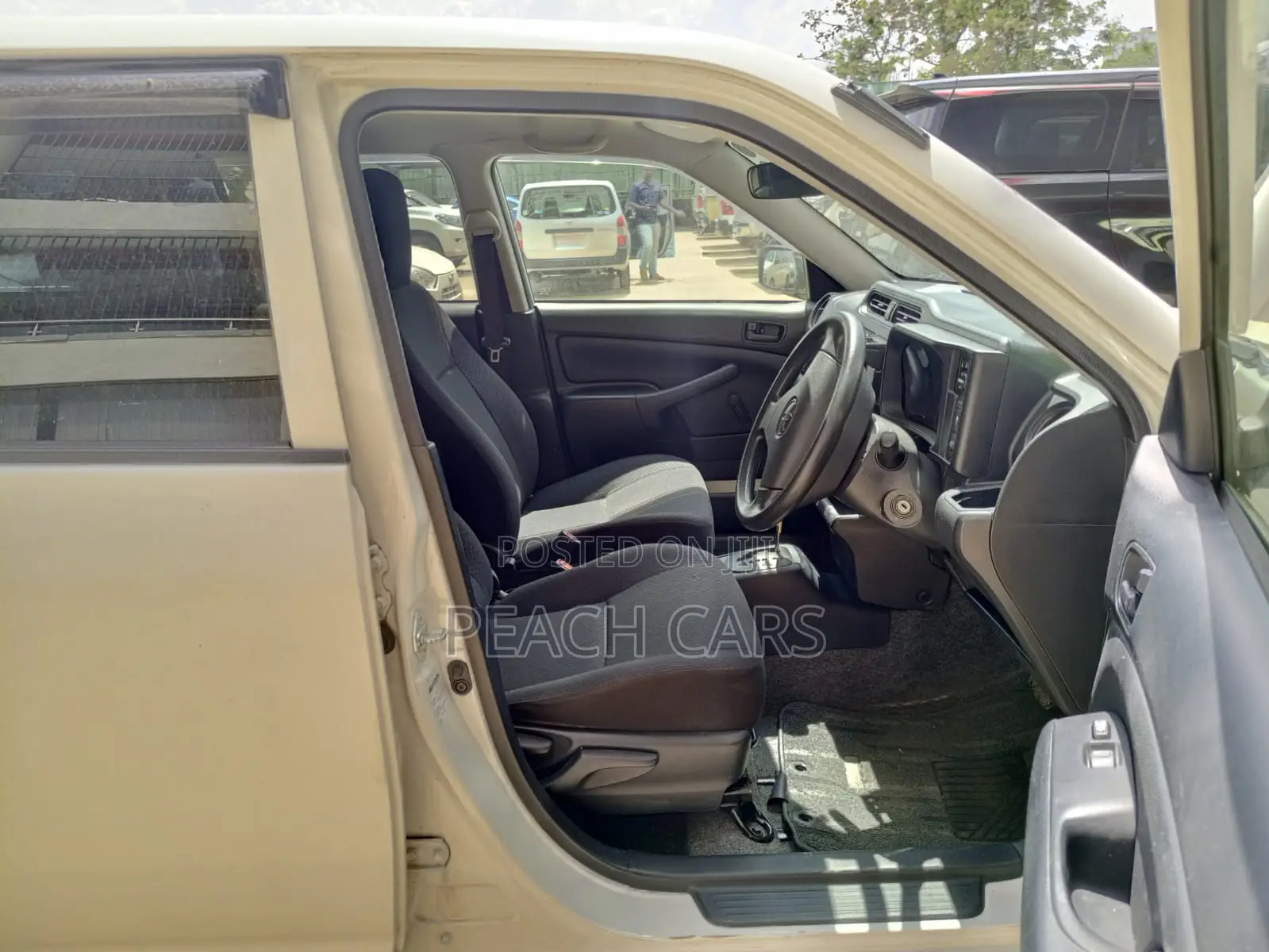 Toyota Probox 2019 White