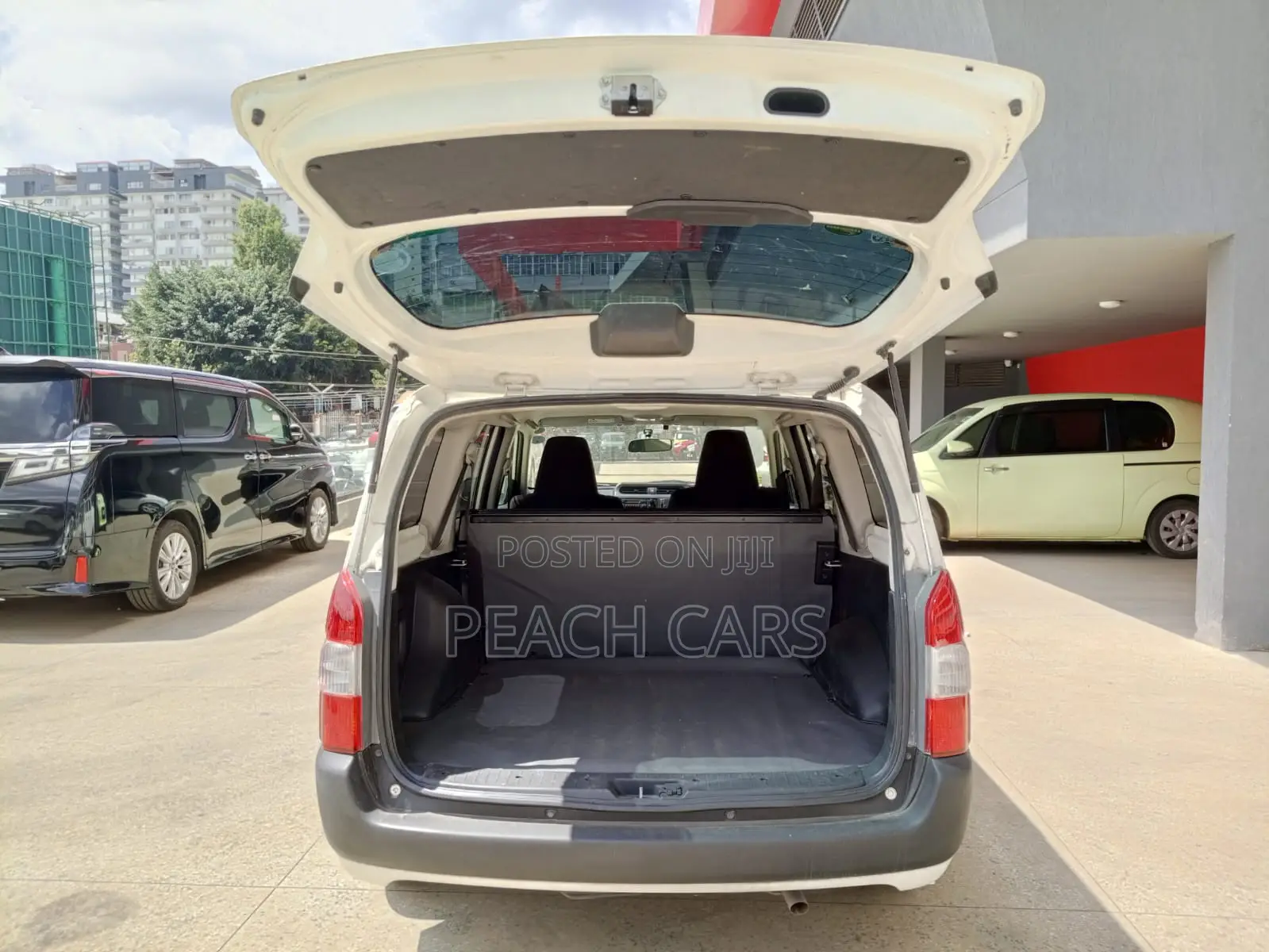 Toyota Probox 2019 White