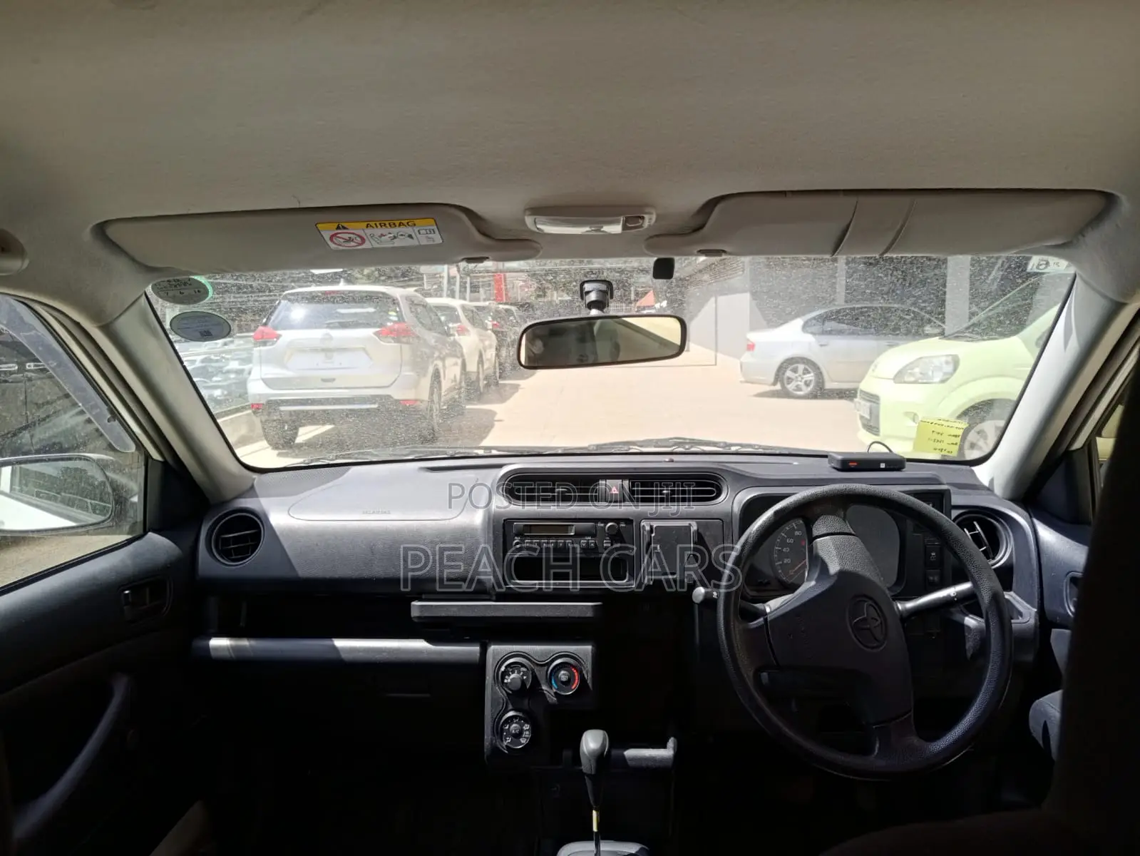 Toyota Probox 2019 White