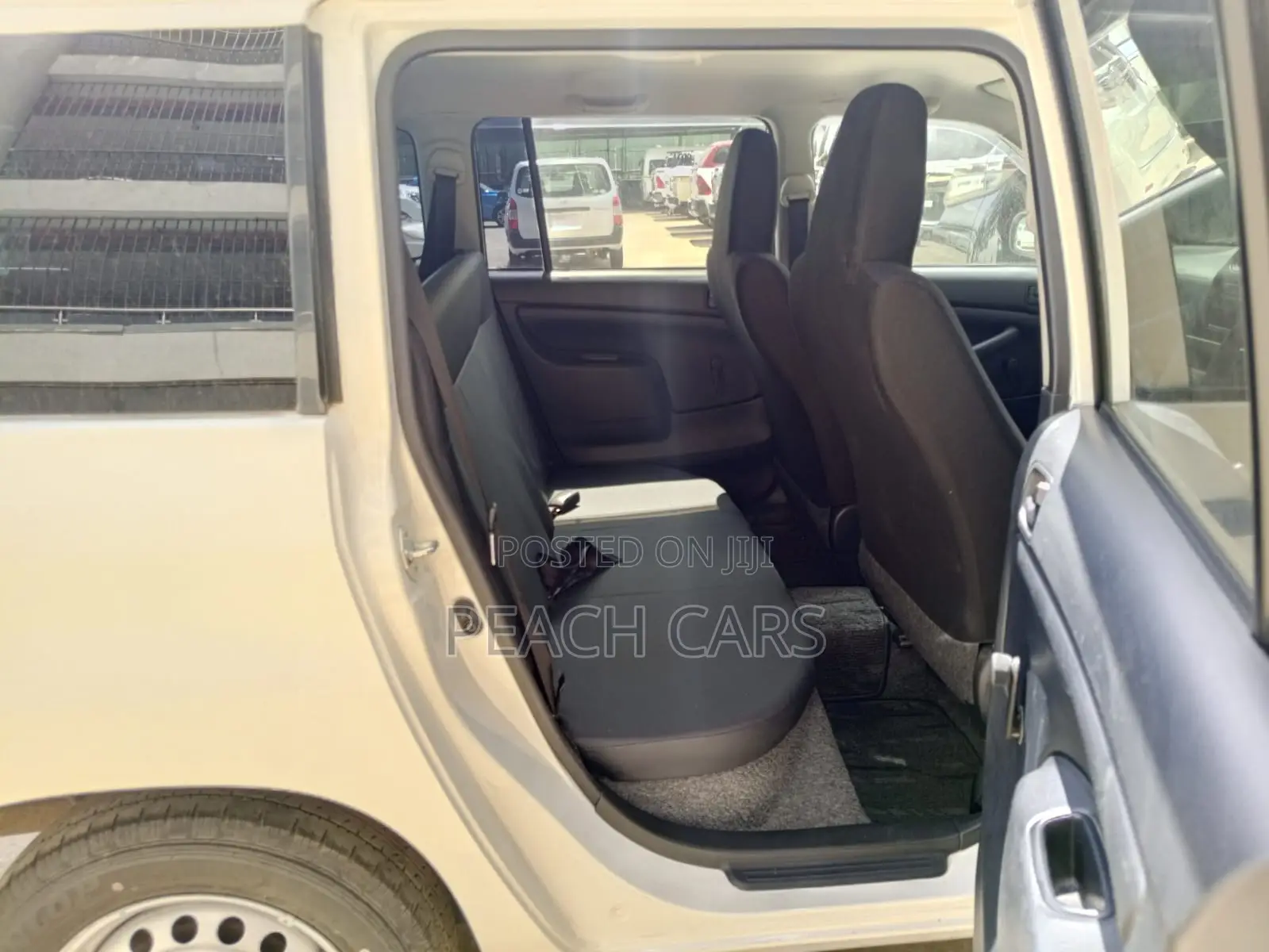 Toyota Probox 2019 White