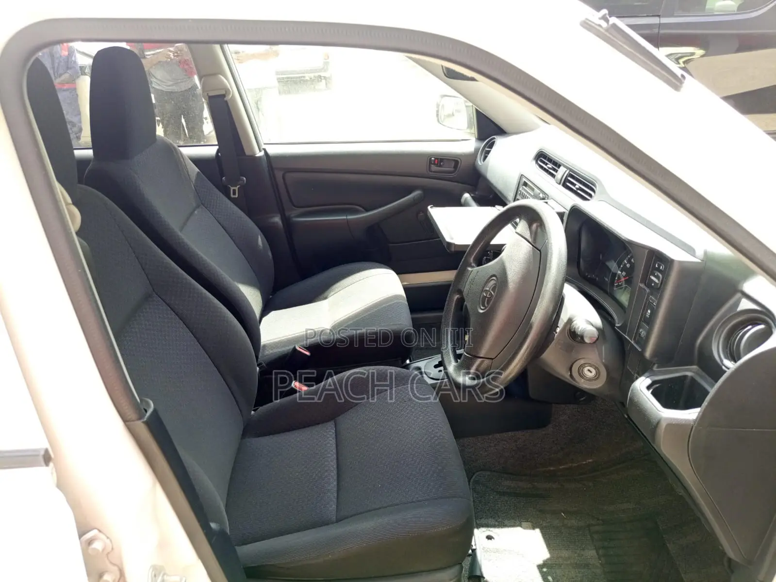 Toyota Probox 2019 White