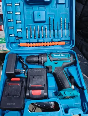 Cordless Drill