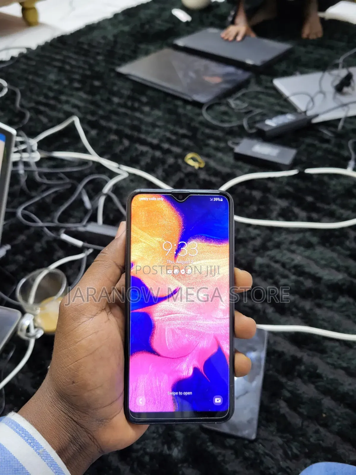 Samsung A10 32 GB Blue