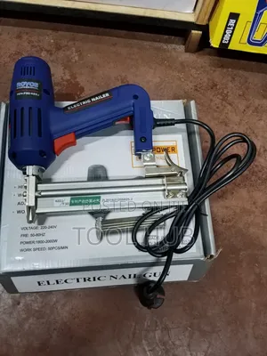 Royce Electric Nail Gun