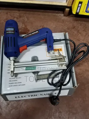 Royce Electric Nail Gun