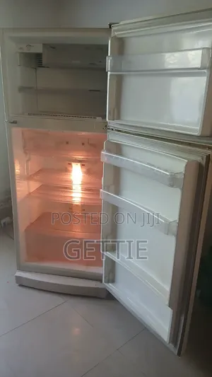 Original Lg Refrigerator at a Throwaway Price – Needs Repair