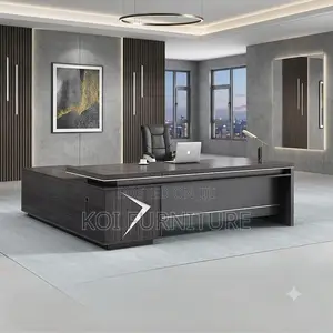 Office Desk; 1.6 Meters Executive Diplomace Office Desks