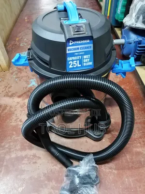 Premier Vacuum Cleaner 25l