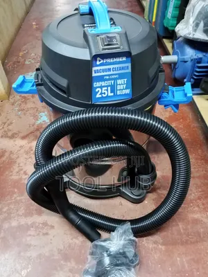 Premier Vacuum Cleaner 25l