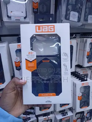 iPhone 17 Pro Max Premium, Rugged Smartphone Cover