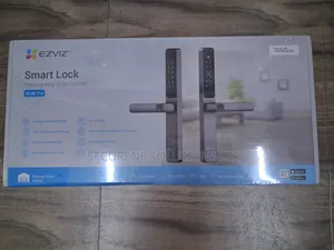Ezviz Dl05
Smart Fingerprint Lock