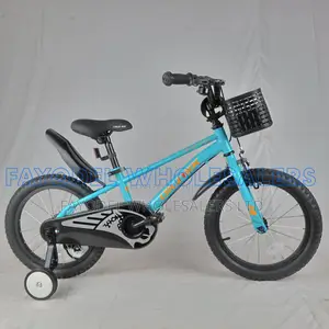 Cruz Trek Junior Bike 16" – Strong Stylish