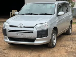 Toyota Succeed 2019 Silver