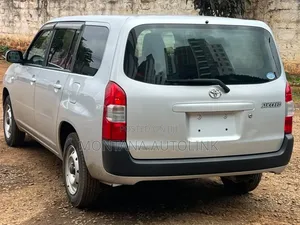 Toyota Succeed 2019 Silver